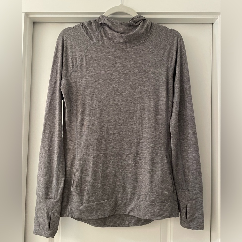 Gap Fit Breathe Hooded Top
